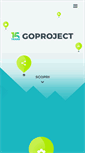 Mobile Screenshot of goproject.it